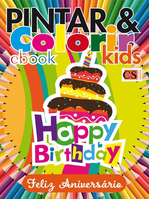 Title details for Pintar e Colorir Kids by EDICASE GESTAO DE NEGOCIOS EIRELI - Available